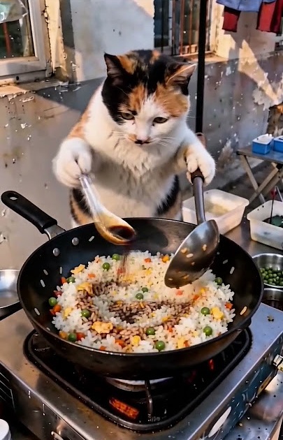 Cat Cuisine