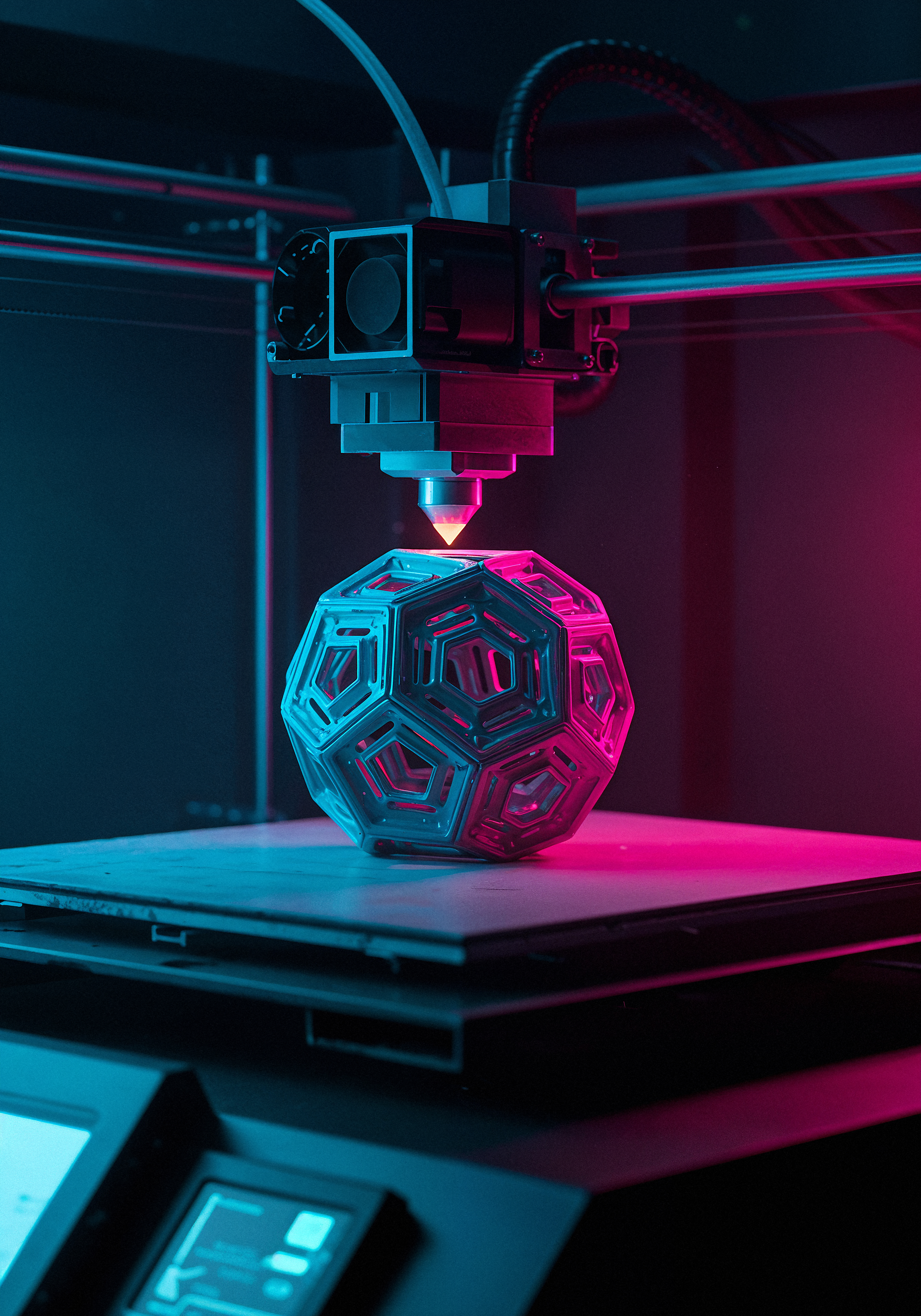 3d printing