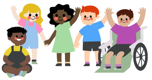 Foody App, dicover kids healthy activities