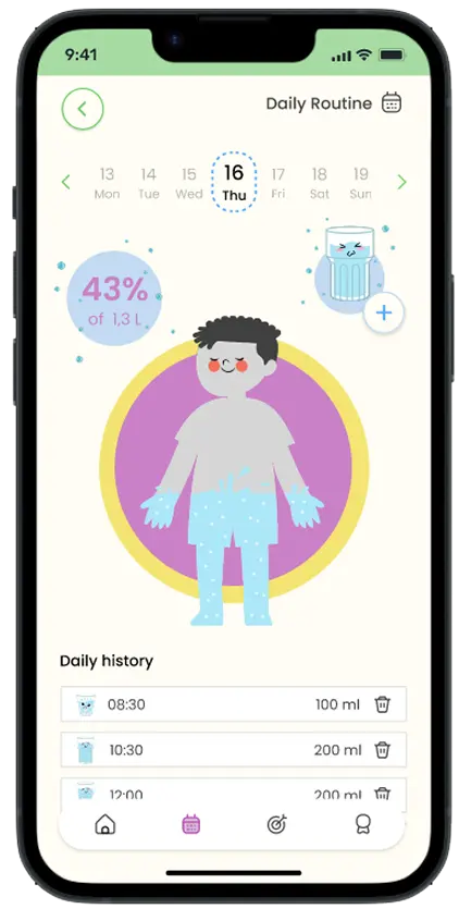 Track your habits